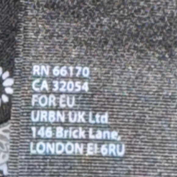 We The Free by Free People CRVY High Rise Black Denim Shorts – Size 29 - Picture 4 of 8